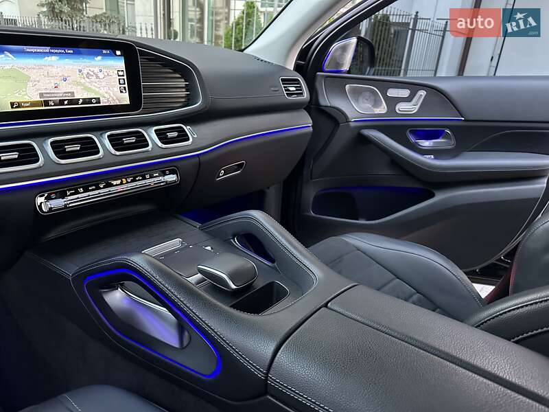 Внедорожник / Кроссовер Mercedes-Benz GLE-Class Coupe 2020 в Киеве