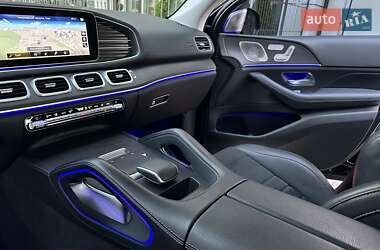 Внедорожник / Кроссовер Mercedes-Benz GLE-Class Coupe 2020 в 