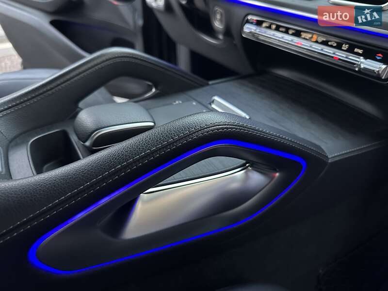 Внедорожник / Кроссовер Mercedes-Benz GLE-Class Coupe 2020 в Киеве