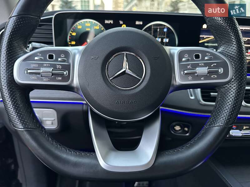 Внедорожник / Кроссовер Mercedes-Benz GLE-Class Coupe 2020 в Киеве