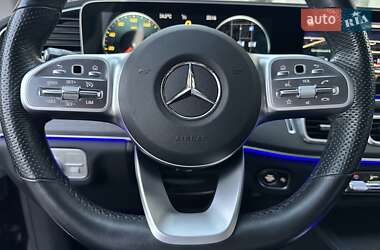 Внедорожник / Кроссовер Mercedes-Benz GLE-Class Coupe 2020 в 