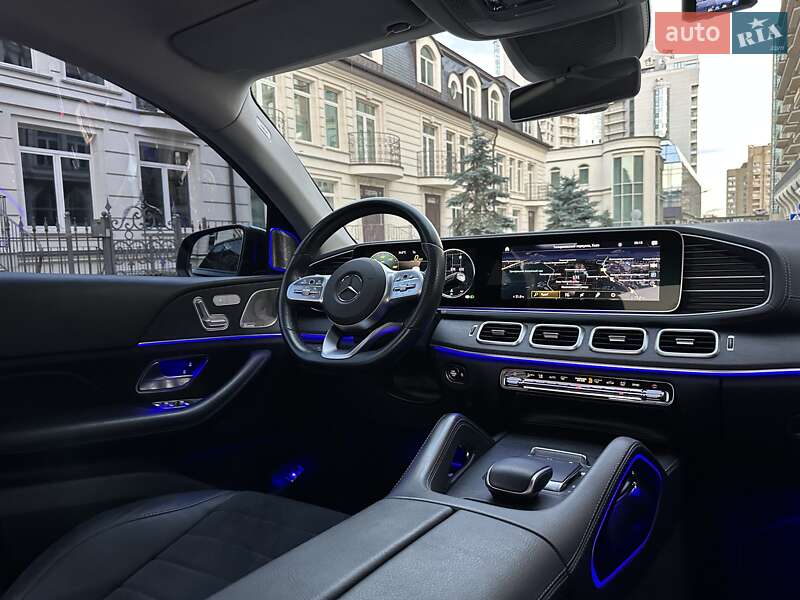 Внедорожник / Кроссовер Mercedes-Benz GLE-Class Coupe 2020 в Киеве