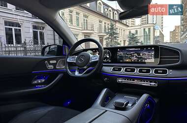 Внедорожник / Кроссовер Mercedes-Benz GLE-Class Coupe 2020 в 