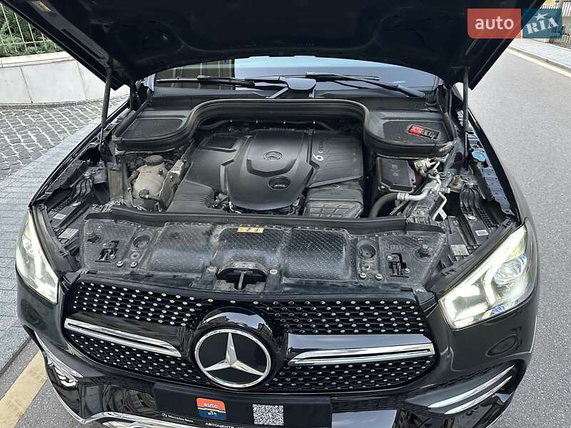 Внедорожник / Кроссовер Mercedes-Benz GLE-Class Coupe 2020 в Киеве