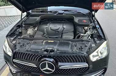 Внедорожник / Кроссовер Mercedes-Benz GLE-Class Coupe 2020 в 