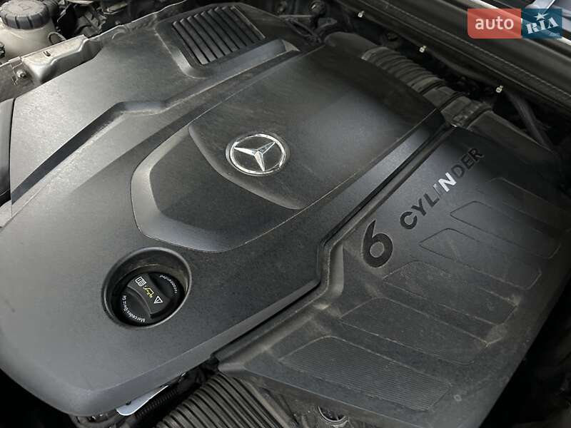 Внедорожник / Кроссовер Mercedes-Benz GLE-Class Coupe 2020 в Киеве