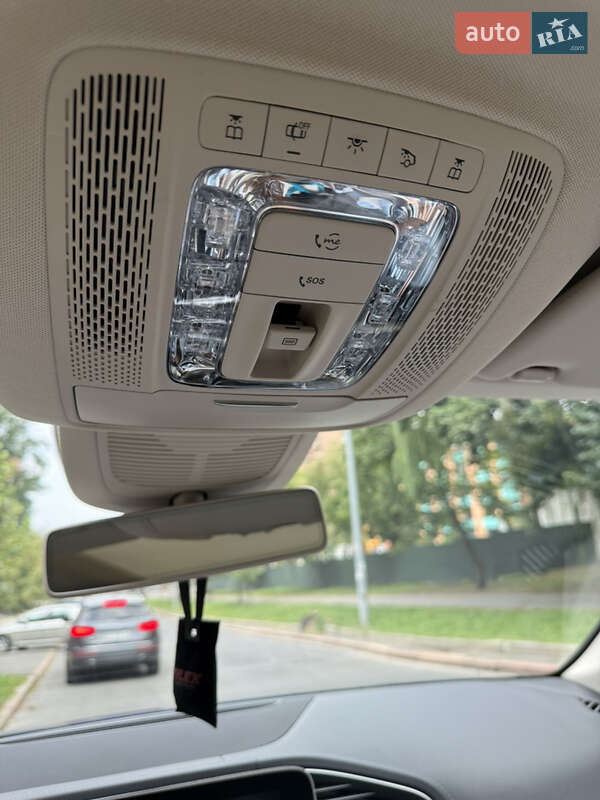 Позашляховик / Кросовер Mercedes-Benz GLE-Class Coupe 2020 в Києві