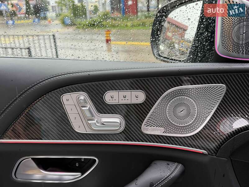 Позашляховик / Кросовер Mercedes-Benz GLE-Class Coupe 2023 в Львові фото 17 Позашляховик / Кросовер Mercedes-Benz GLE-Class Coupe 2023 в Львові