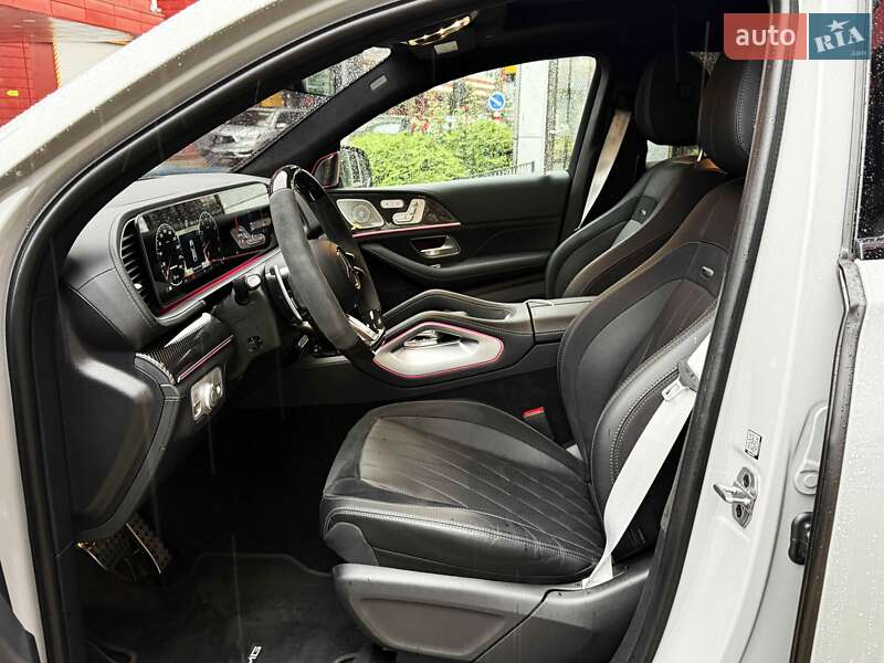 Позашляховик / Кросовер Mercedes-Benz GLE-Class Coupe 2023 в Львові фото 18 Позашляховик / Кросовер Mercedes-Benz GLE-Class Coupe 2023 в Львові