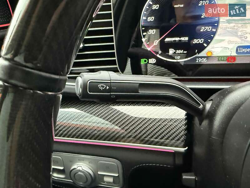 Позашляховик / Кросовер Mercedes-Benz GLE-Class Coupe 2023 в Львові фото 23 Позашляховик / Кросовер Mercedes-Benz GLE-Class Coupe 2023 в Львові