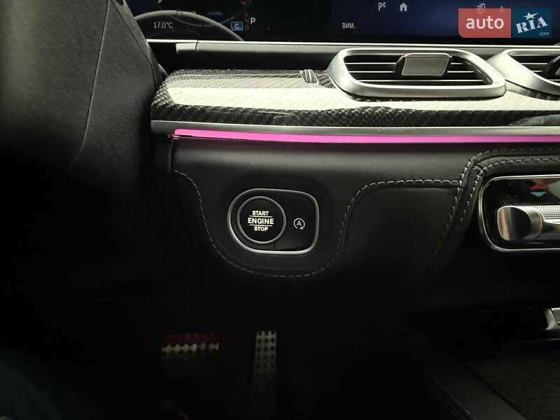 Позашляховик / Кросовер Mercedes-Benz GLE-Class Coupe 2023 в Львові фото 32 Позашляховик / Кросовер Mercedes-Benz GLE-Class Coupe 2023 в Львові