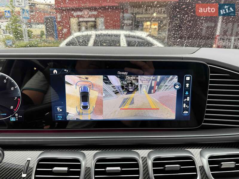 Позашляховик / Кросовер Mercedes-Benz GLE-Class Coupe 2023 в Львові фото 34 Позашляховик / Кросовер Mercedes-Benz GLE-Class Coupe 2023 в Львові