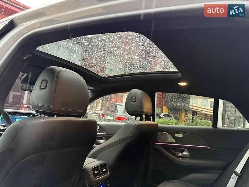 Позашляховик / Кросовер Mercedes-Benz GLE-Class Coupe 2023 в Львові фото 50 Позашляховик / Кросовер Mercedes-Benz GLE-Class Coupe 2023 в Львові