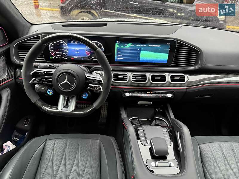 Позашляховик / Кросовер Mercedes-Benz GLE-Class Coupe 2023 в Львові фото 55 Позашляховик / Кросовер Mercedes-Benz GLE-Class Coupe 2023 в Львові