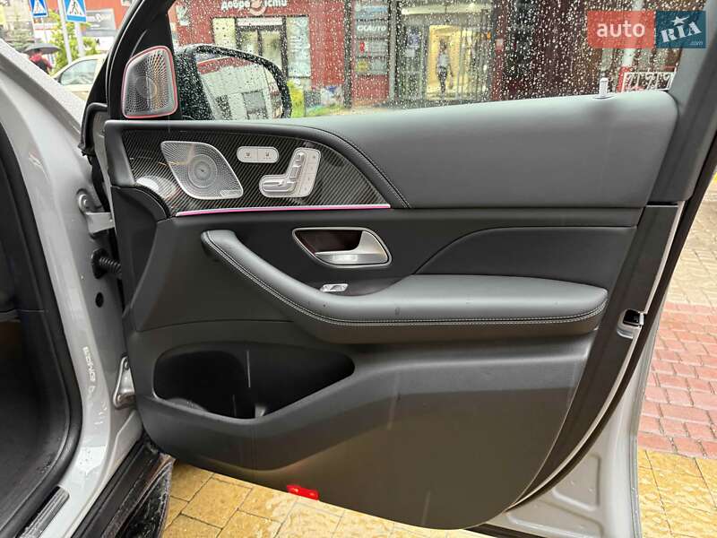 Позашляховик / Кросовер Mercedes-Benz GLE-Class Coupe 2023 в Львові фото 60 Позашляховик / Кросовер Mercedes-Benz GLE-Class Coupe 2023 в Львові