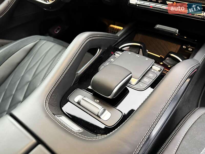 Позашляховик / Кросовер Mercedes-Benz GLE-Class Coupe 2023 в Львові фото 65 Позашляховик / Кросовер Mercedes-Benz GLE-Class Coupe 2023 в Львові