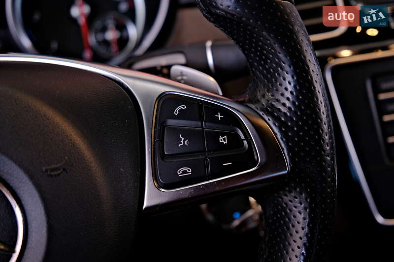 Внедорожник / Кроссовер Mercedes-Benz GLE-Class Coupe 2015 в Одессе