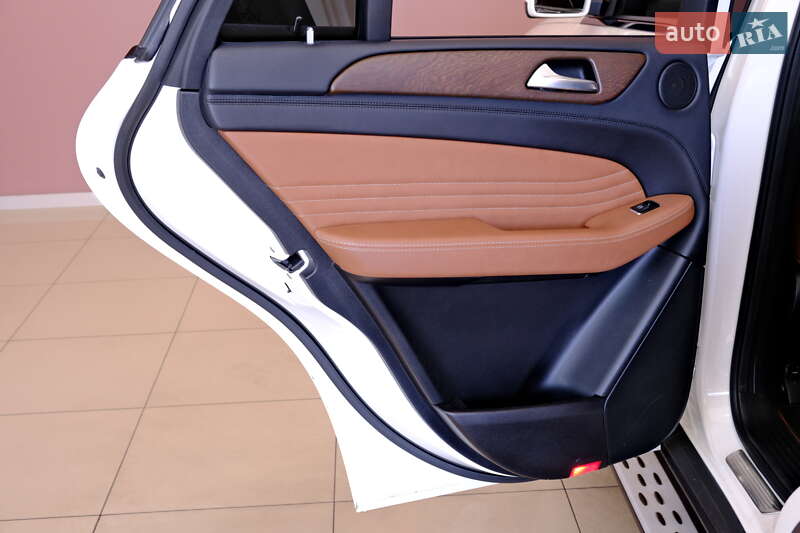 Внедорожник / Кроссовер Mercedes-Benz GLE-Class Coupe 2015 в Одессе