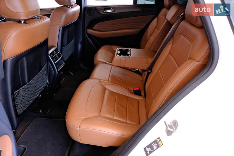 Внедорожник / Кроссовер Mercedes-Benz GLE-Class Coupe 2015 в Одессе