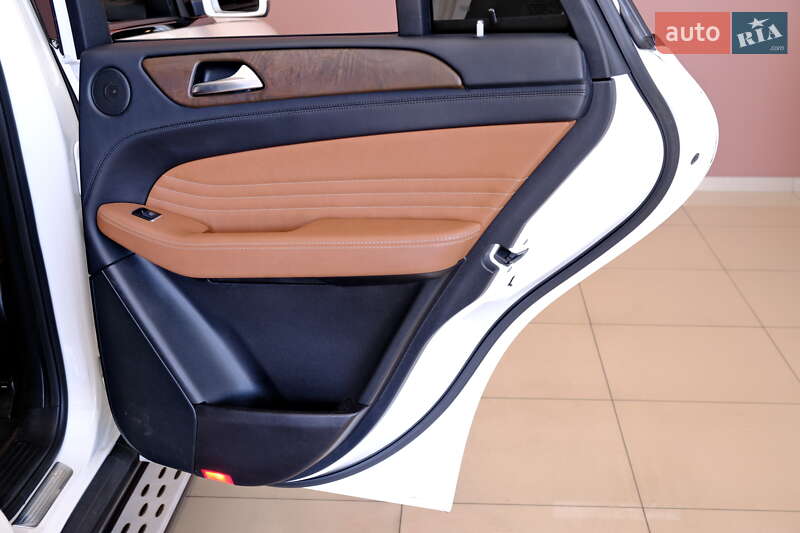 Внедорожник / Кроссовер Mercedes-Benz GLE-Class Coupe 2015 в Одессе