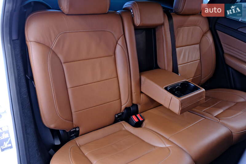 Внедорожник / Кроссовер Mercedes-Benz GLE-Class Coupe 2015 в Одессе