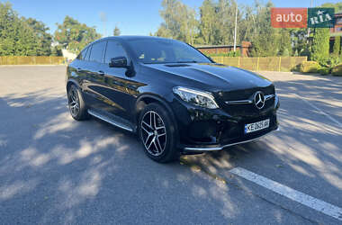 Позашляховик / Кросовер Mercedes-Benz GLE-Class Coupe 2016 в Олександрії