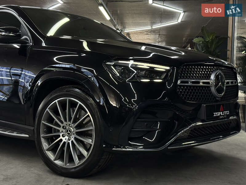Внедорожник / Кроссовер Mercedes-Benz GLE-Class Coupe 2023 в Одессе