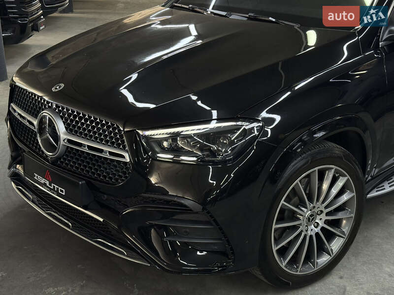 Внедорожник / Кроссовер Mercedes-Benz GLE-Class Coupe 2023 в Одессе