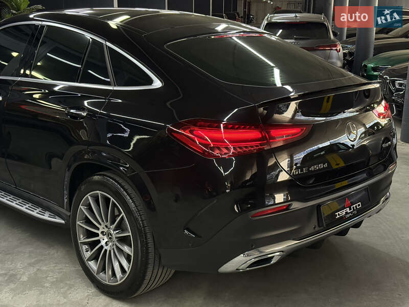 Внедорожник / Кроссовер Mercedes-Benz GLE-Class Coupe 2023 в Одессе