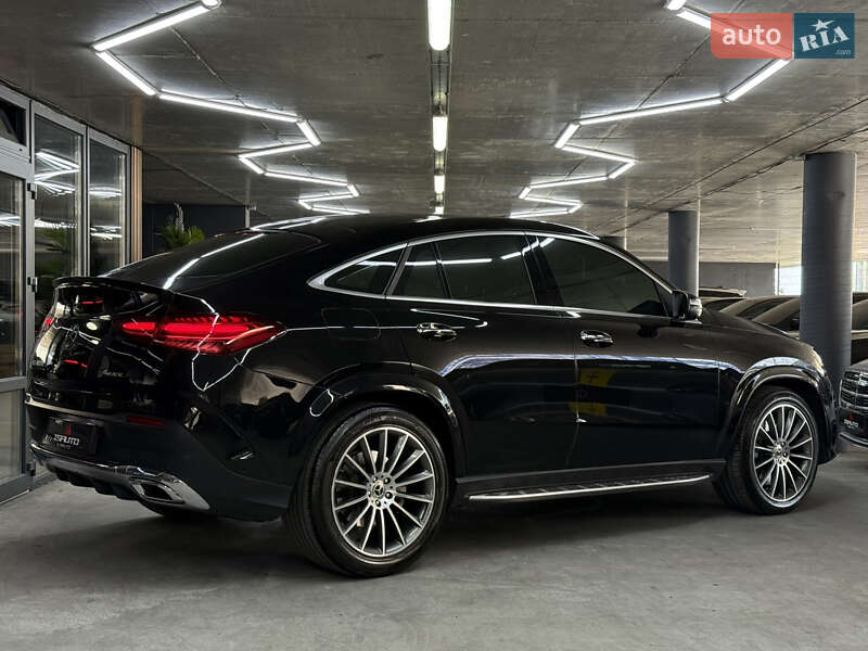 Внедорожник / Кроссовер Mercedes-Benz GLE-Class Coupe 2023 в Одессе