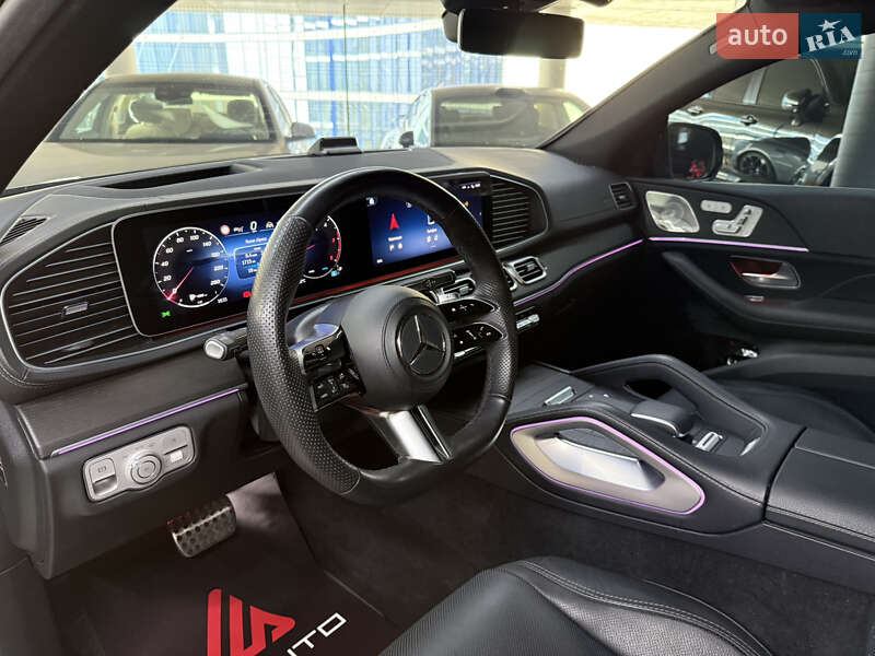 Внедорожник / Кроссовер Mercedes-Benz GLE-Class Coupe 2023 в Одессе