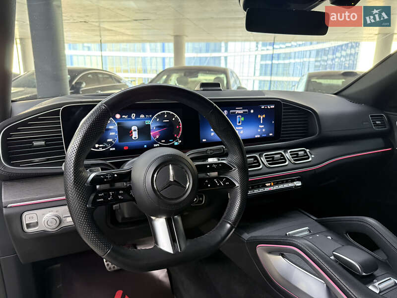 Внедорожник / Кроссовер Mercedes-Benz GLE-Class Coupe 2023 в Одессе