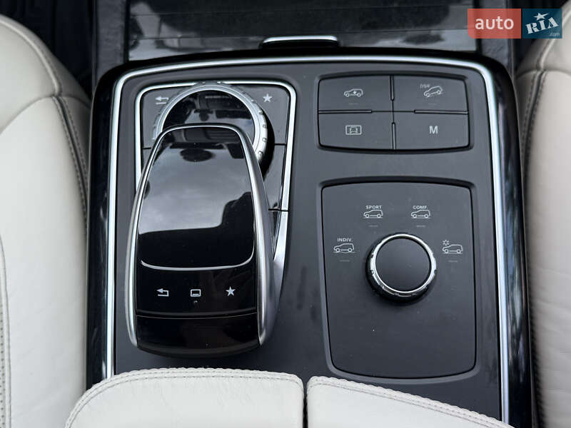 Внедорожник / Кроссовер Mercedes-Benz GLE-Class Coupe 2015 в Ровно