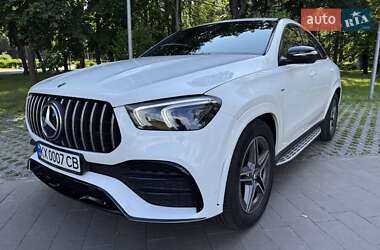 Позашляховик / Кросовер Mercedes-Benz GLE-Class Coupe 2021 в Києві