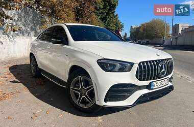 Позашляховик / Кросовер Mercedes-Benz GLE-Class Coupe 2021 в Києві