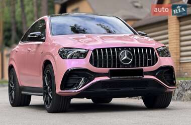 Позашляховик / Кросовер Mercedes-Benz GLE-Class Coupe 2023 в Києві
