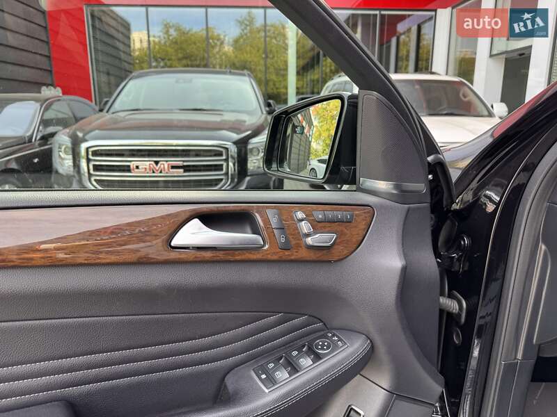 Внедорожник / Кроссовер Mercedes-Benz GLE-Class Coupe 2016 в Одессе
