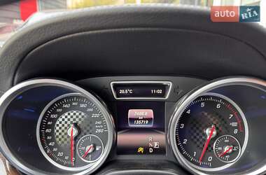 Внедорожник / Кроссовер Mercedes-Benz GLE-Class Coupe 2016 в 