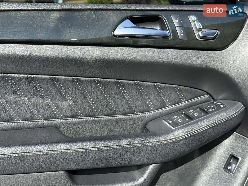 Внедорожник / Кроссовер Mercedes-Benz GLE-Class Coupe 2018 в Киеве