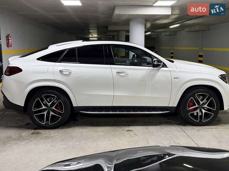 Внедорожник / Кроссовер Mercedes-Benz GLE-Class Coupe 2023 в Киеве