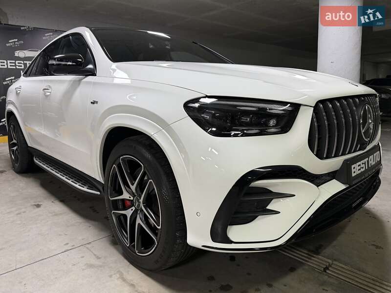 Внедорожник / Кроссовер Mercedes-Benz GLE-Class Coupe 2023 в Киеве