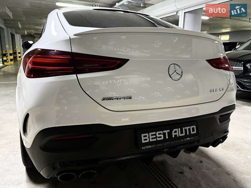 Внедорожник / Кроссовер Mercedes-Benz GLE-Class Coupe 2023 в Киеве
