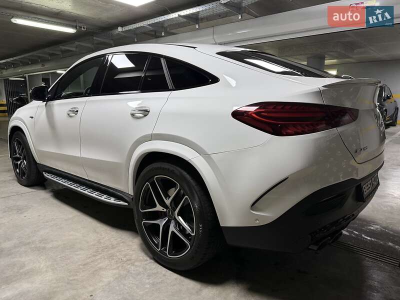 Внедорожник / Кроссовер Mercedes-Benz GLE-Class Coupe 2023 в Киеве