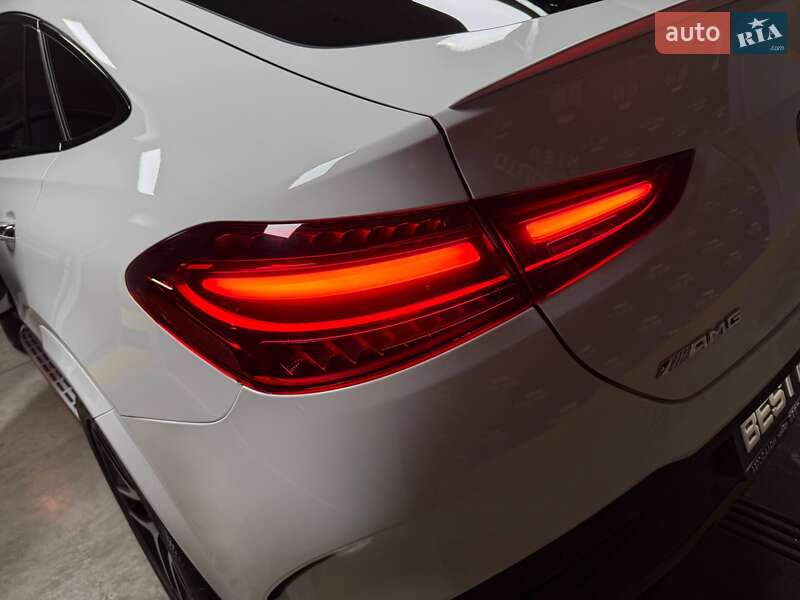 Внедорожник / Кроссовер Mercedes-Benz GLE-Class Coupe 2023 в Киеве