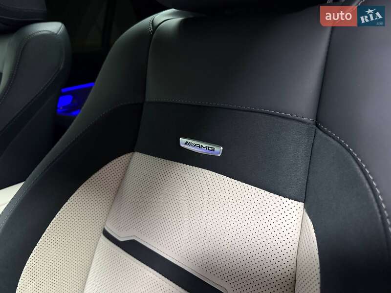 Внедорожник / Кроссовер Mercedes-Benz GLE-Class Coupe 2023 в Киеве