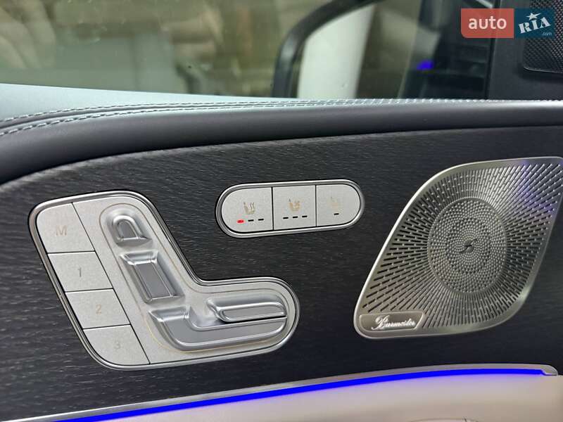 Внедорожник / Кроссовер Mercedes-Benz GLE-Class Coupe 2023 в Киеве