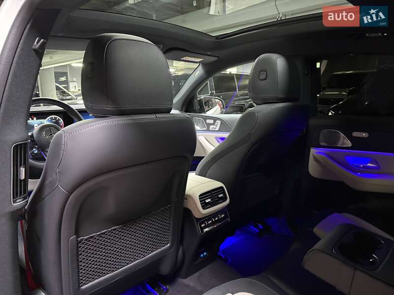 Внедорожник / Кроссовер Mercedes-Benz GLE-Class Coupe 2023 в Киеве
