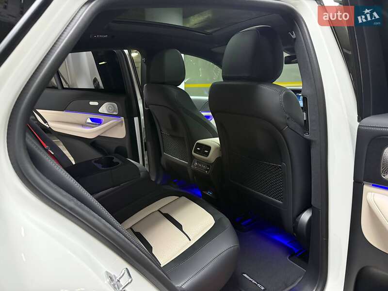 Внедорожник / Кроссовер Mercedes-Benz GLE-Class Coupe 2023 в Киеве