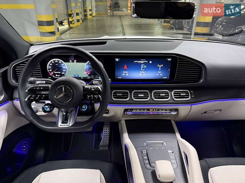 Внедорожник / Кроссовер Mercedes-Benz GLE-Class Coupe 2023 в Киеве