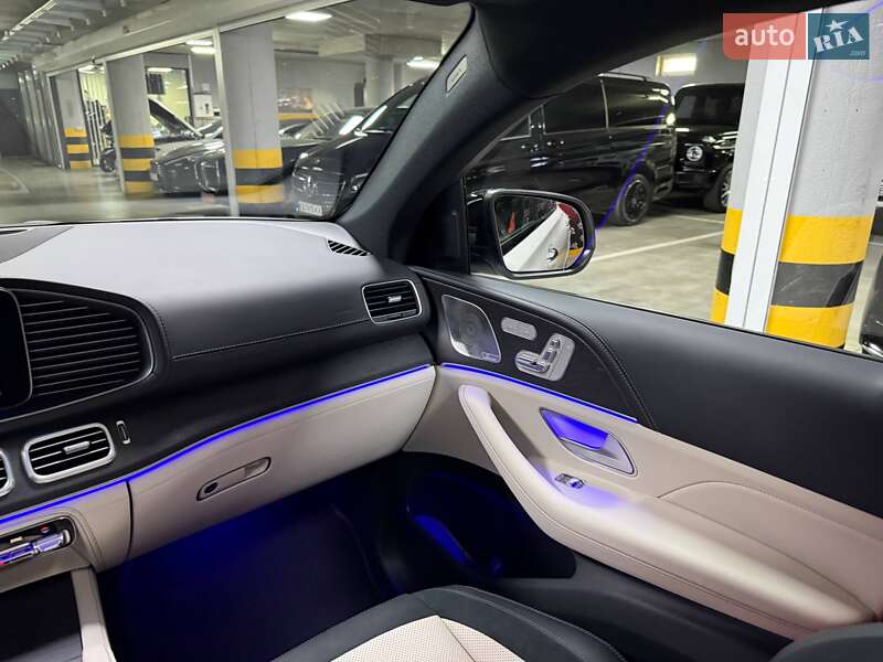 Внедорожник / Кроссовер Mercedes-Benz GLE-Class Coupe 2023 в Киеве